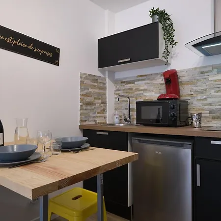 Marius - Au Coeur De La Bastide *