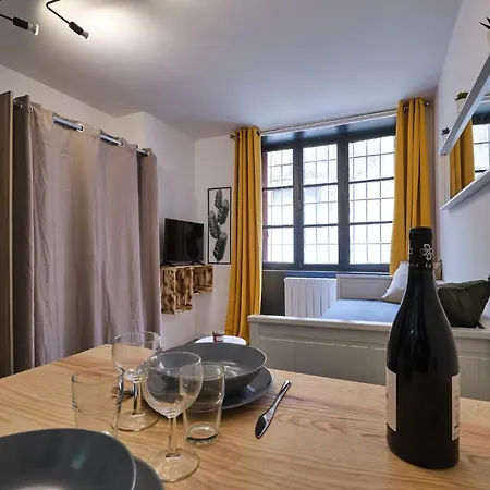 Apartment Marius - Au Coeur De La Bastide *