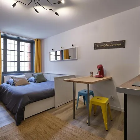 Marius - Au Coeur De La Bastide قرقشونه