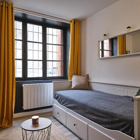 Apartment Marius - Au Coeur De La Bastide Carcassonne