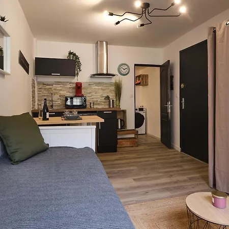 Marius - Au Coeur De La Bastide Apartment Carcassonne