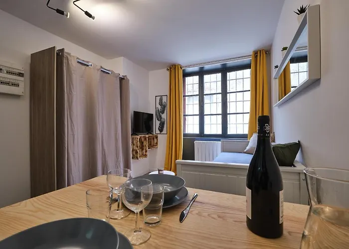 Apartment Marius - Au Coeur De La Bastide *