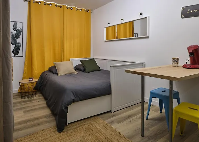 Marius - Au Coeur De La Bastide Carcassonne