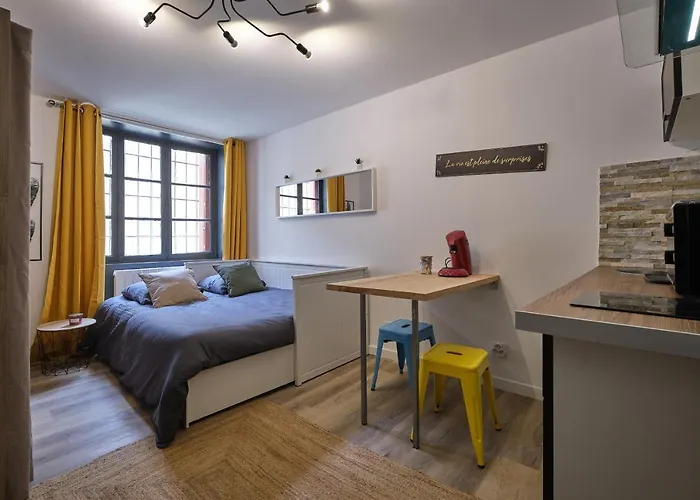 Marius - Au Coeur De La Bastide Carcassonne