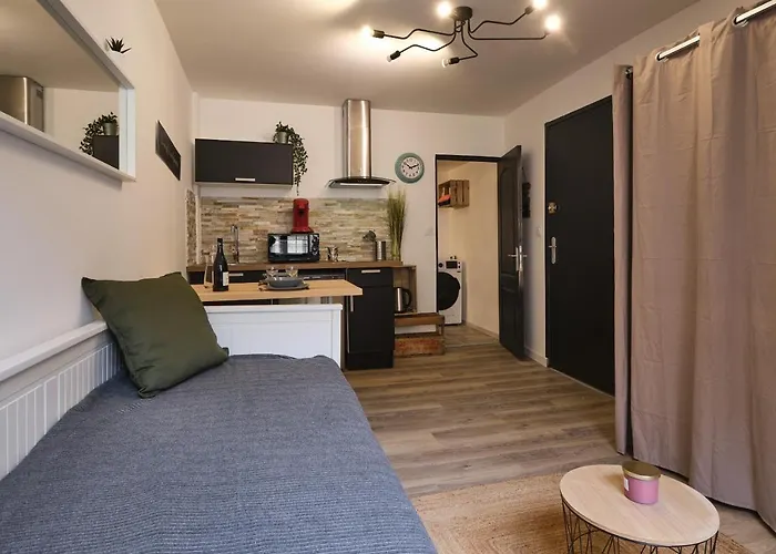 Marius - Au Coeur De La Bastide Apartment Carcassonne