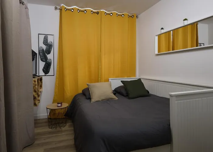 Marius - Au Coeur De La Bastide Appartement